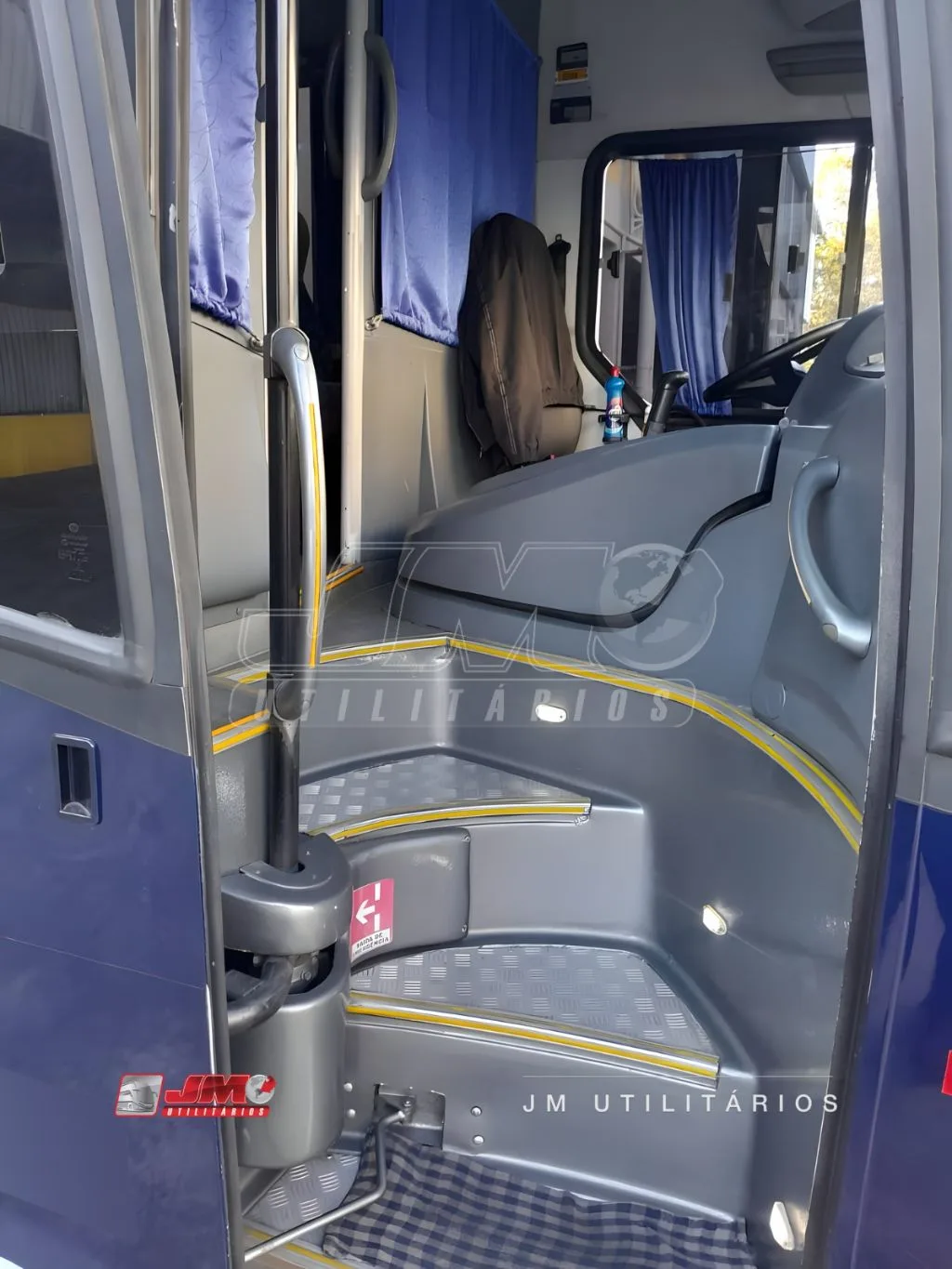 Ônibus Mascarello Roma Volkswagen 17.230 2013 seminovo à venda, código 569 - foto 06