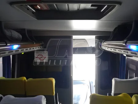 Ônibus Mascarello Roma Volkswagen 17.230 2013 seminovo à venda, código 569 - foto 09