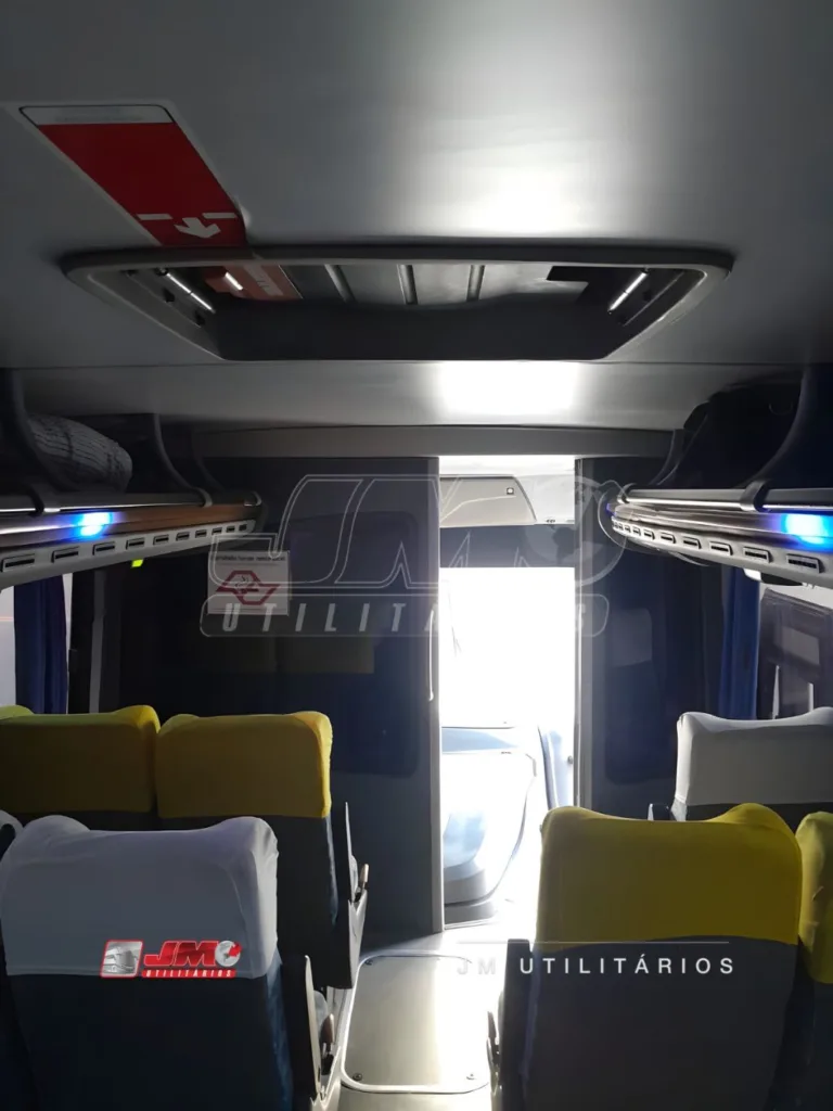 Ônibus Mascarello Roma Volkswagen 17.230 2013 seminovo à venda, código 569 - foto 09