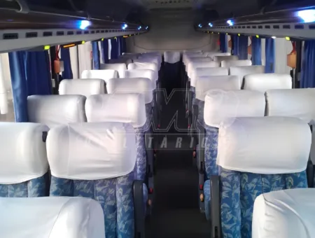 Ônibus Mascarello Roma Volkswagen 17.230 2013 seminovo à venda, código 569 - foto 10