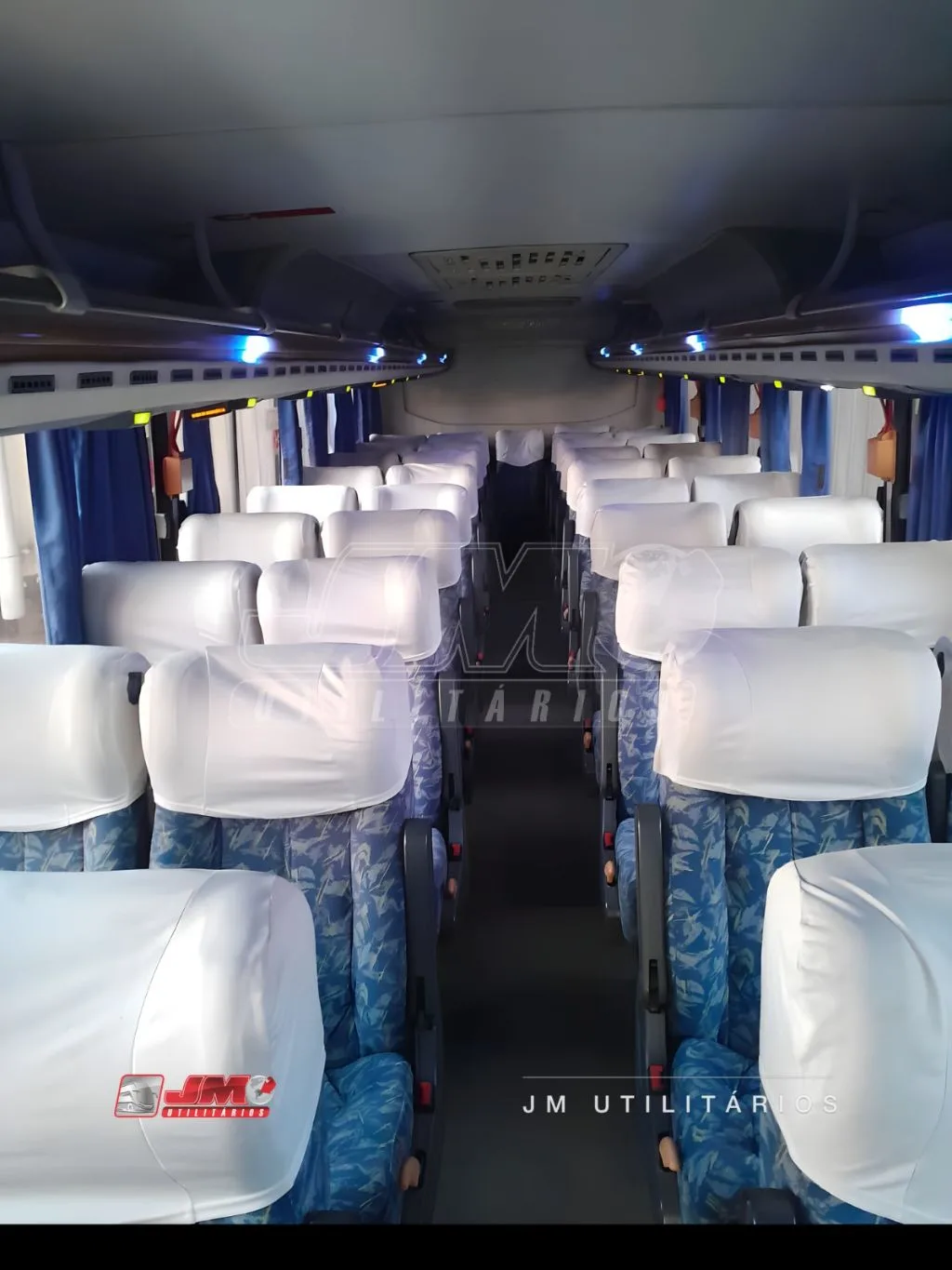 Ônibus Mascarello Roma Volkswagen 17.230 2013 seminovo à venda, código 569 - foto 10