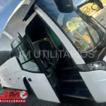 Ônibus Neobus New Road 360 B340R 2014 seminovo à venda, código 1769 - foto 01