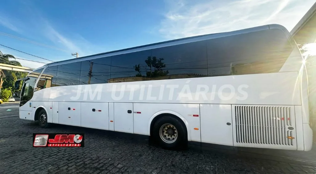 Ônibus Neobus New Road 360 B340R 2014 seminovo à venda, código 1769 - foto 02