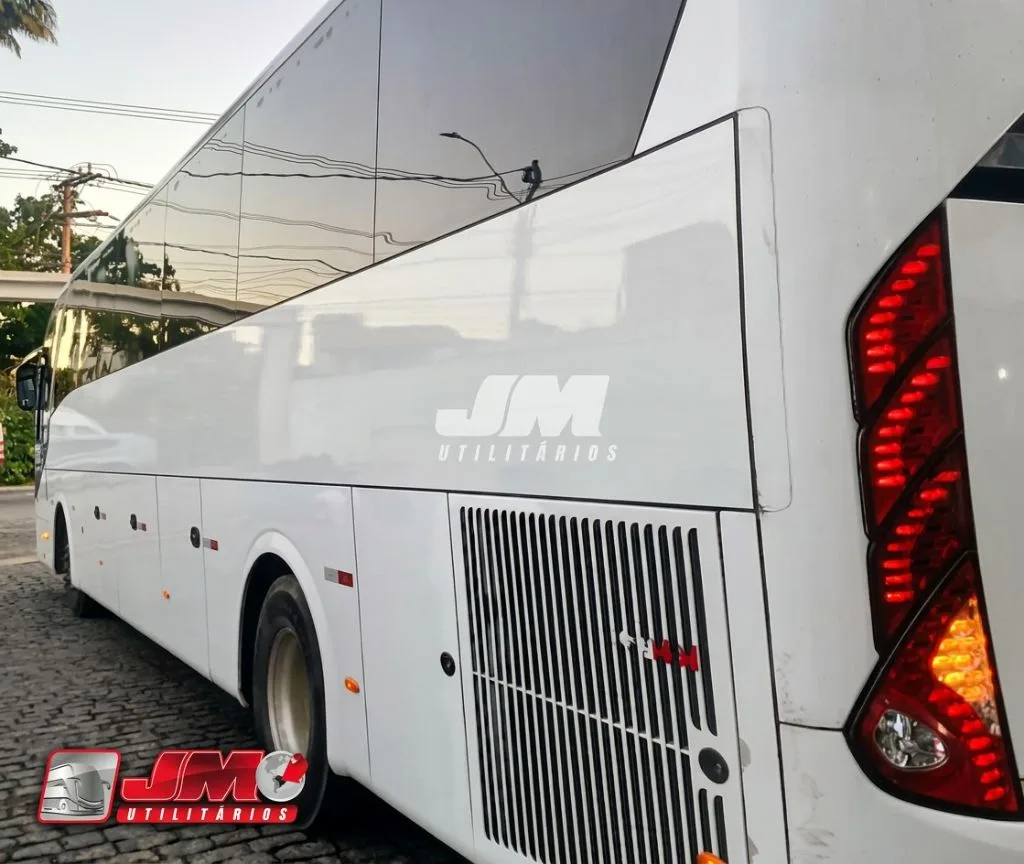 Ônibus Neobus New Road 360 B340R 2014 seminovo à venda, código 1769 - foto 03