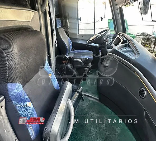Ônibus Neobus New Road 360 B340R 2014 seminovo à venda, código 1769 - foto 05