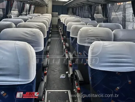 Ônibus Neobus New Road 360 B340R 2014 seminovo à venda, código 1769 - foto 07