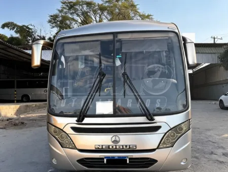 Ônibus Neobus Road OF 1721 2015 seminovo à venda, código 297 - foto 02