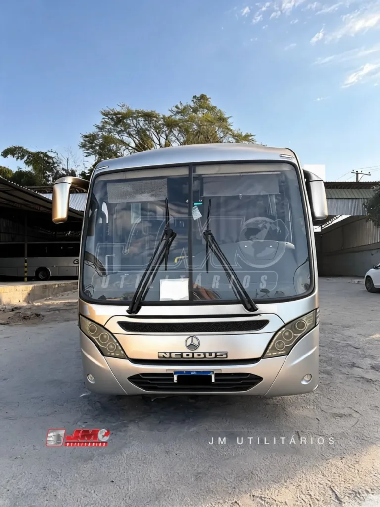 Ônibus Neobus Road OF 1721 2015 seminovo à venda, código 297 - foto 02