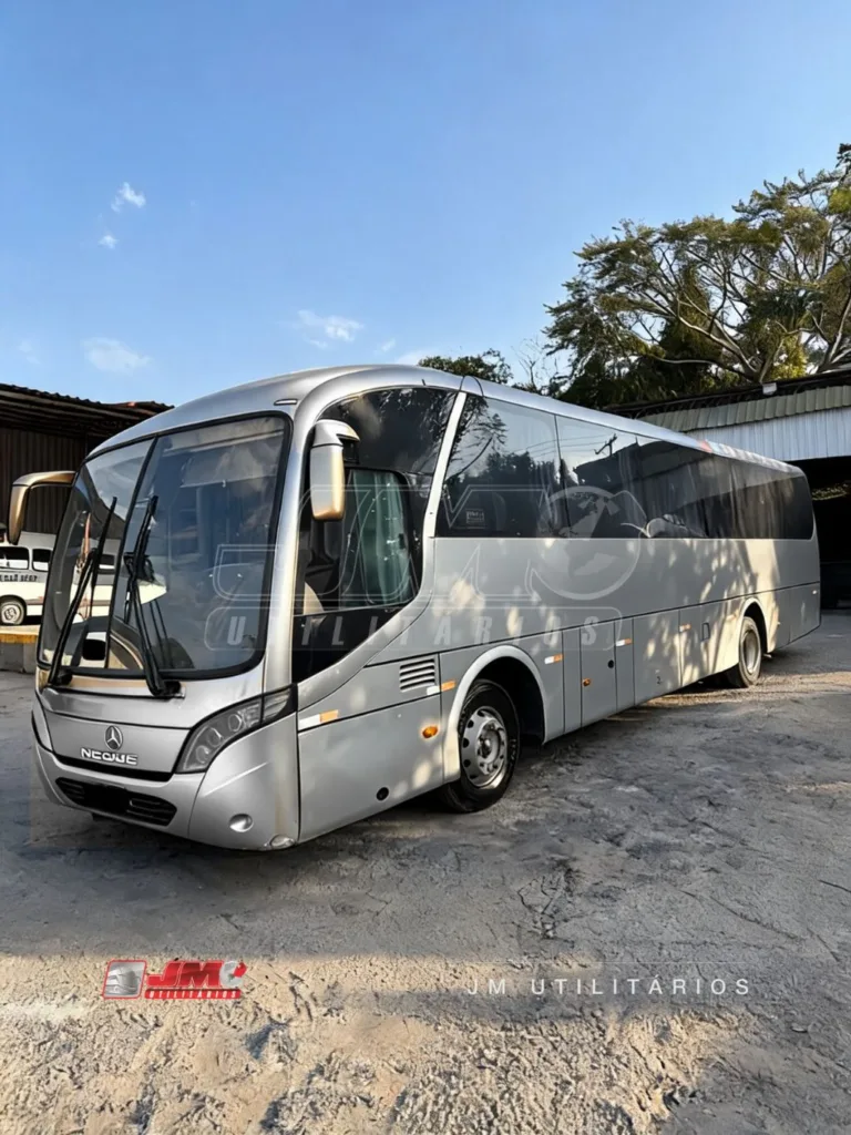 Ônibus Neobus Road OF 1721 2015 seminovo à venda, código 297 - foto 03