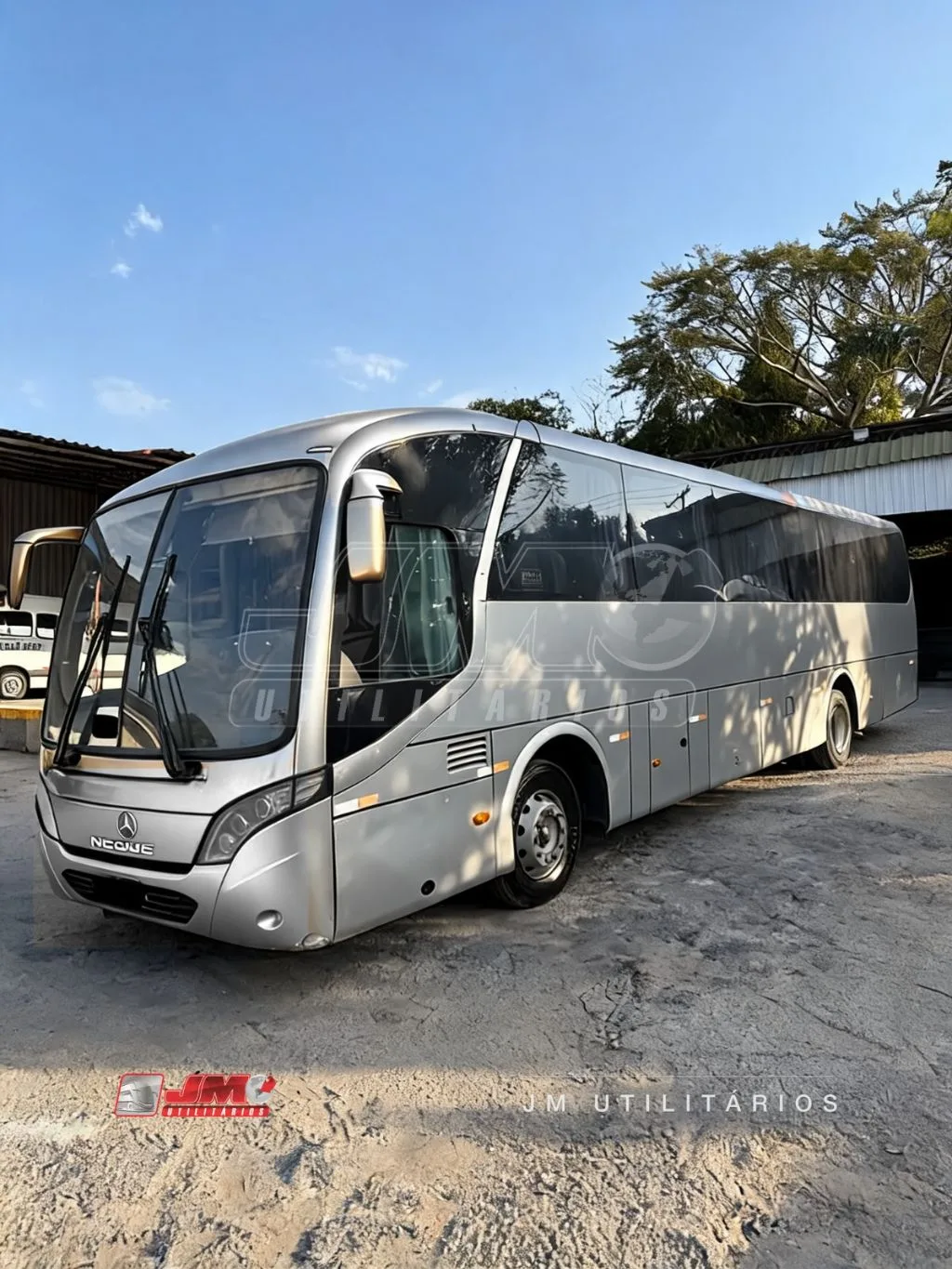Ônibus Neobus Road OF 1721 2015 seminovo à venda, código 297 - foto 03