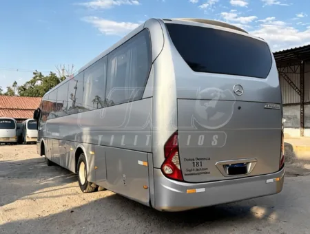 Ônibus Neobus Road OF 1721 2015 seminovo à venda, código 297 - foto 04