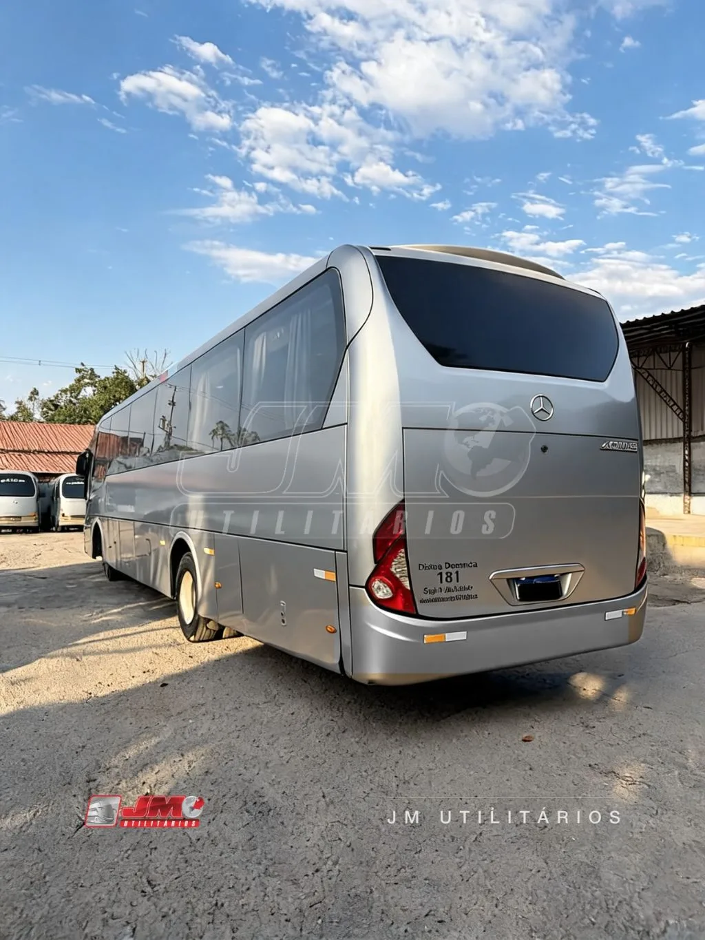 Ônibus Neobus Road OF 1721 2015 seminovo à venda, código 297 - foto 04