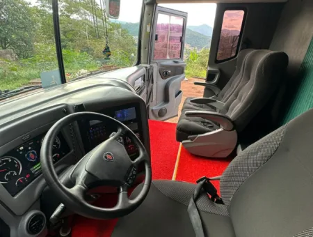Ônibus Comil Campione Invictus DD Scania K400 6×2 – 2018 seminovo à venda, código 650 - foto 04