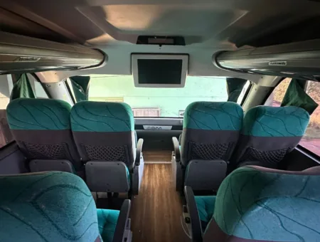 Ônibus Comil Campione Invictus DD Scania K400 6×2 – 2018 seminovo à venda, código 650 - foto 07