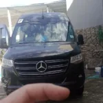 Ônibus Mercedes-Benz Sprinter CDI 416 2020 seminovo à venda, código 20 - foto 01
