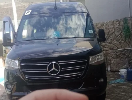 Ônibus Mercedes-Benz Sprinter CDI 416 2020 seminovo à venda, código 20 - foto 01