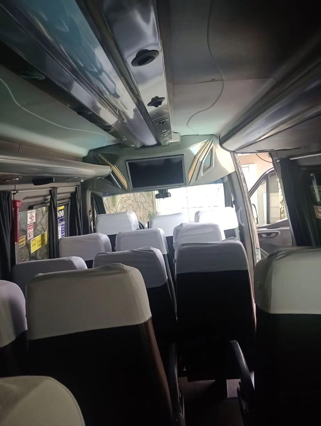 Ônibus Mercedes-Benz Sprinter CDI 416 2020 seminovo à venda, código 20 - foto 09