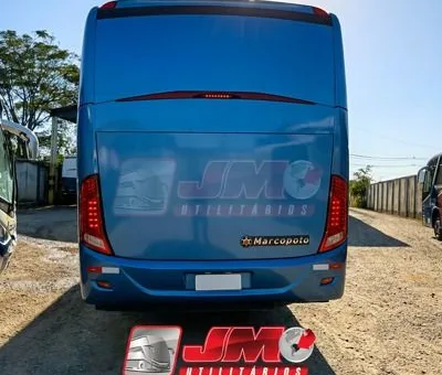 Ônibus Marcopolo Audace Volkswagen 17.230 – 2015 seminovo à venda, código 687 - foto 04
