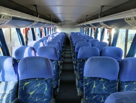 Ônibus Marcopolo Audace Volkswagen 17.230 – 2015 seminovo à venda, código 687 - foto 06