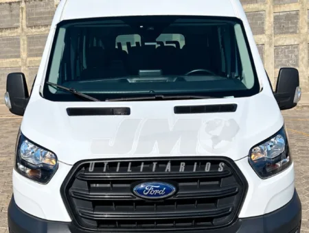 Van Ford Transit ano 2022 a venda COD.873