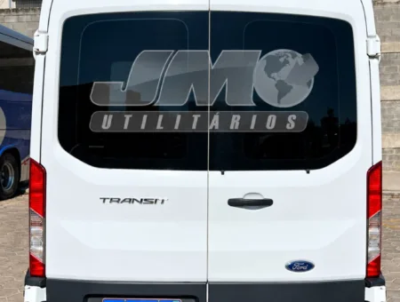Van Ford Transit ano 2022 a venda COD.873