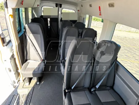 Van Ford Transit ano 2022 a venda COD.873