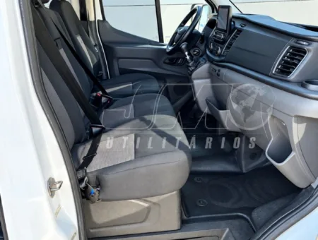 Van Ford Transit ano 2024 a venda COD.875