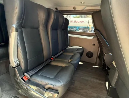 Van Peugeot Expert 2024 seminovo à venda, código 628 - foto 04