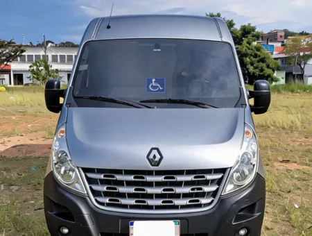 Van Renault Master L3H2 2019 seminovo à venda, código 258 - foto 01