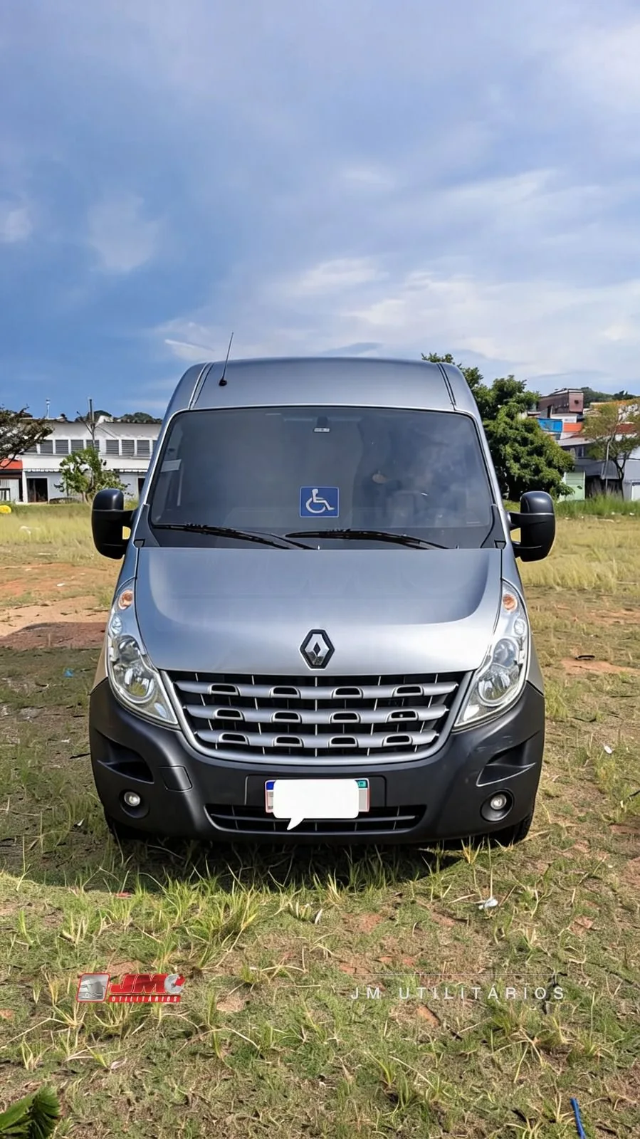 Van Renault Master L3H2 2019 seminovo à venda, código 258 - foto 01