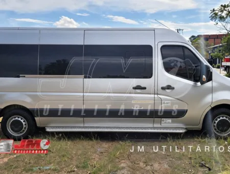 Van Renault Master L3H2 2019 seminovo à venda, código 258 - foto 02