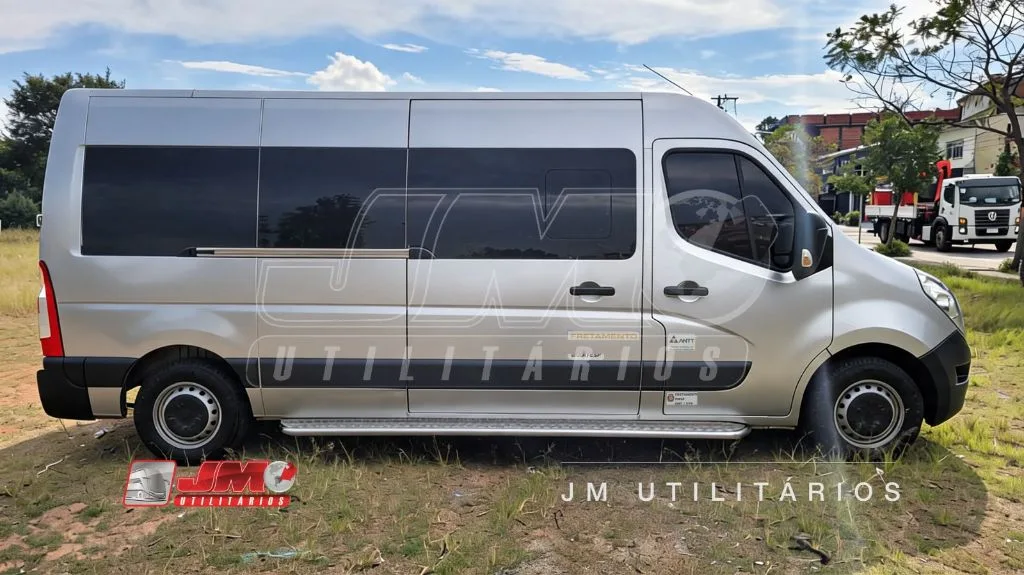 Van Renault Master L3H2 2019 seminovo à venda, código 258 - foto 02