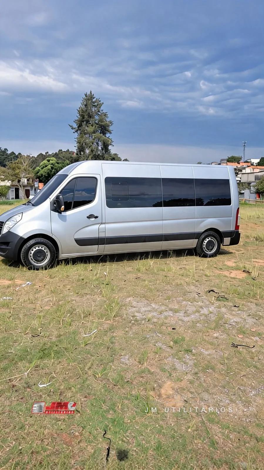 Van Renault Master L3H2 2019 seminovo à venda, código 258 - foto 03