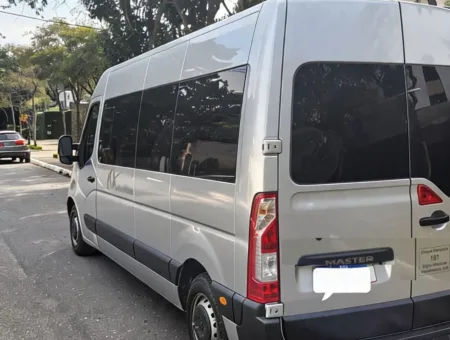 Van Renault Master L3H2 2019 seminovo à venda, código 258 - foto 04