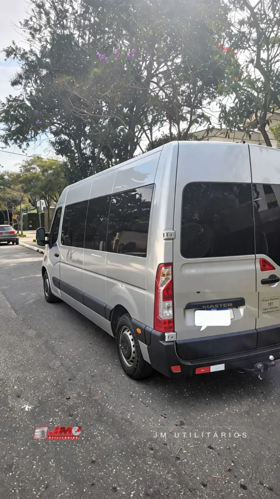 Van Renault Master L3H2 2019 seminovo à venda, código 258 - foto 04