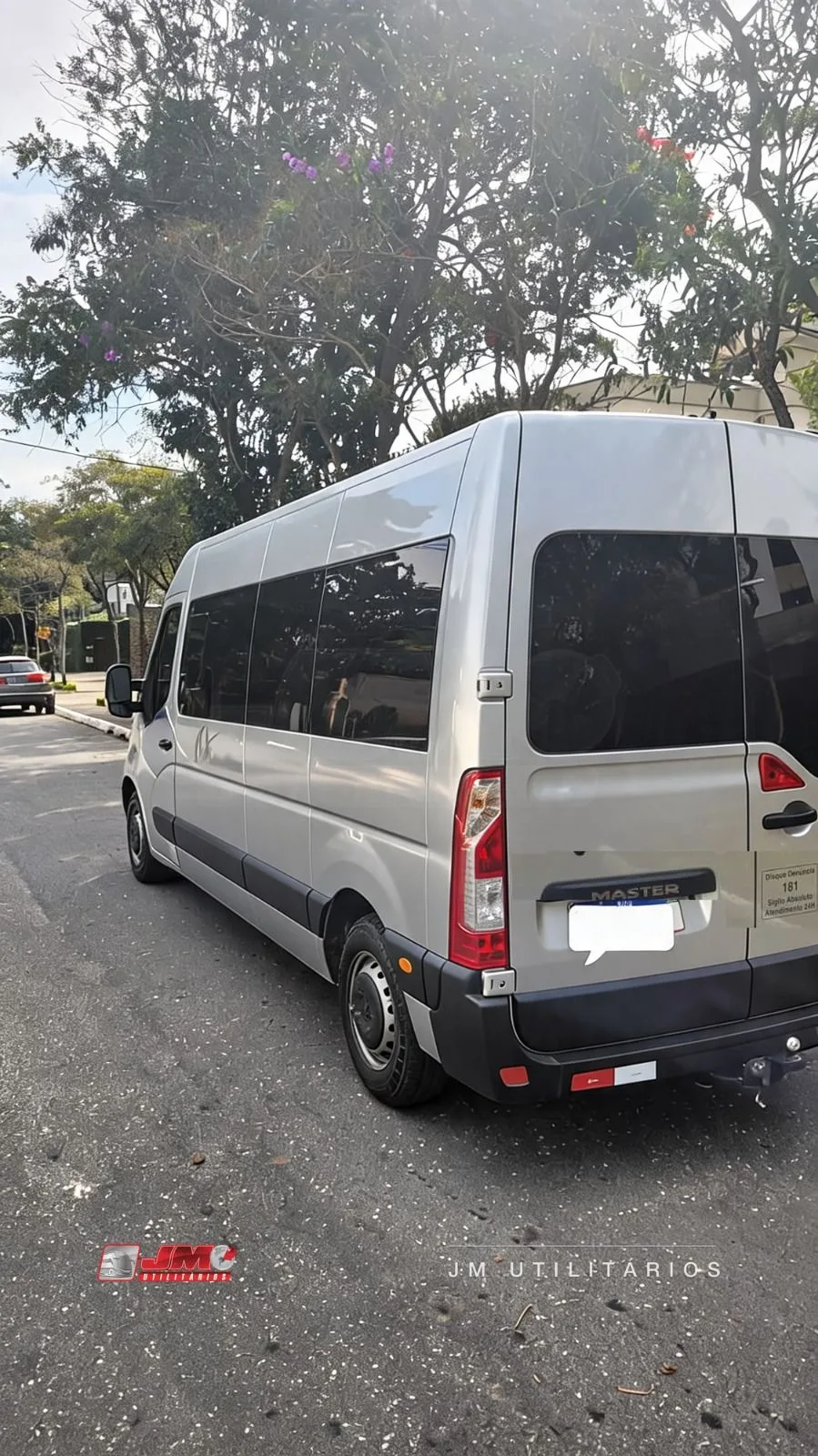 Van Renault Master L3H2 2019 seminovo à venda, código 258 - foto 04
