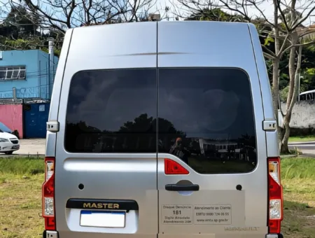 Van Renault Master L3H2 2019 seminovo à venda, código 258 - foto 05