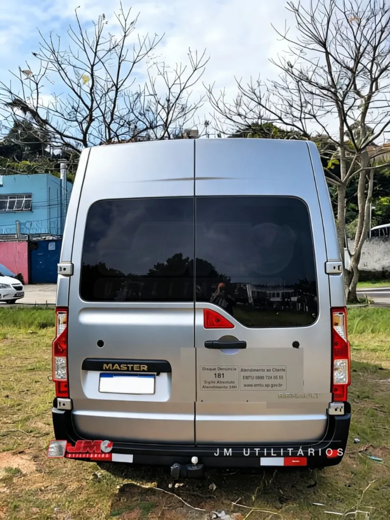 Van Renault Master L3H2 2019 seminovo à venda, código 258 - foto 05