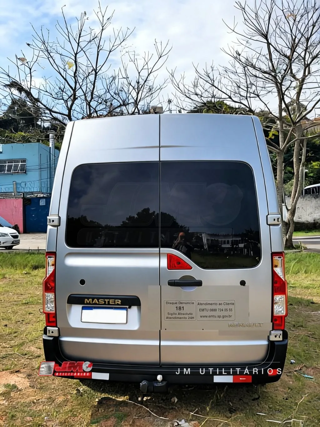 Van Renault Master L3H2 2019 seminovo à venda, código 258 - foto 05