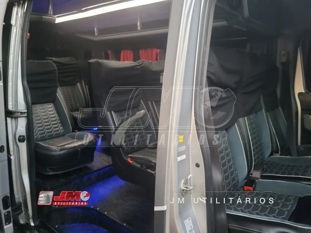 Van Renault Master L3H2 2019 seminovo à venda, código 258 - foto 06