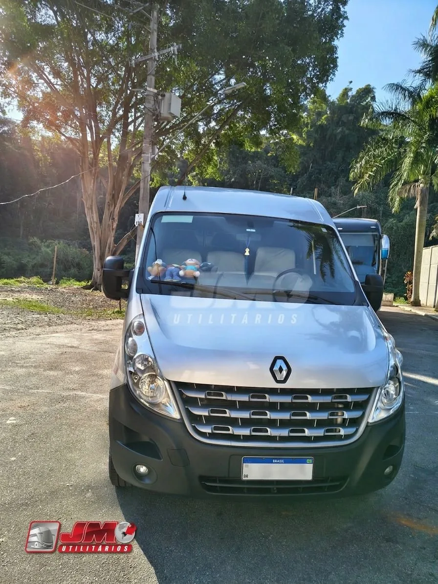 Van Renault Master L3H2 2020 seminovo à venda, código 405 - foto 01