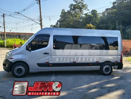 Van Renault Master L3H2 2020 seminovo à venda, código 405 - foto 02