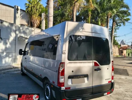 Van Renault Master L3H2 2020 seminovo à venda, código 405 - foto 03