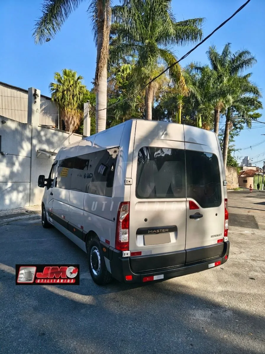 Van Renault Master L3H2 2020 seminovo à venda, código 405 - foto 03