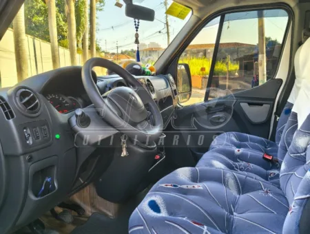 Van Renault Master L3H2 2020 seminovo à venda, código 405 - foto 04