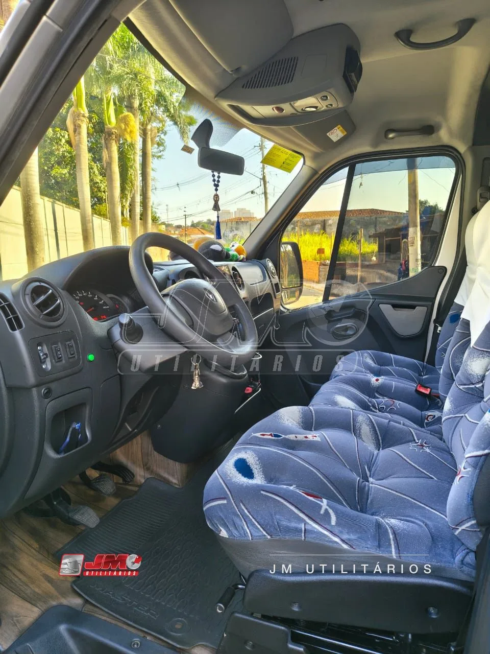 Van Renault Master L3H2 2020 seminovo à venda, código 405 - foto 04