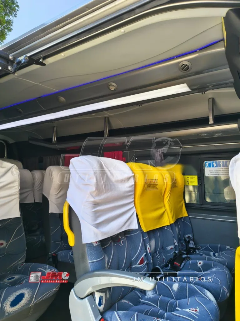 Van Renault Master L3H2 2020 seminovo à venda, código 405 - foto 07
