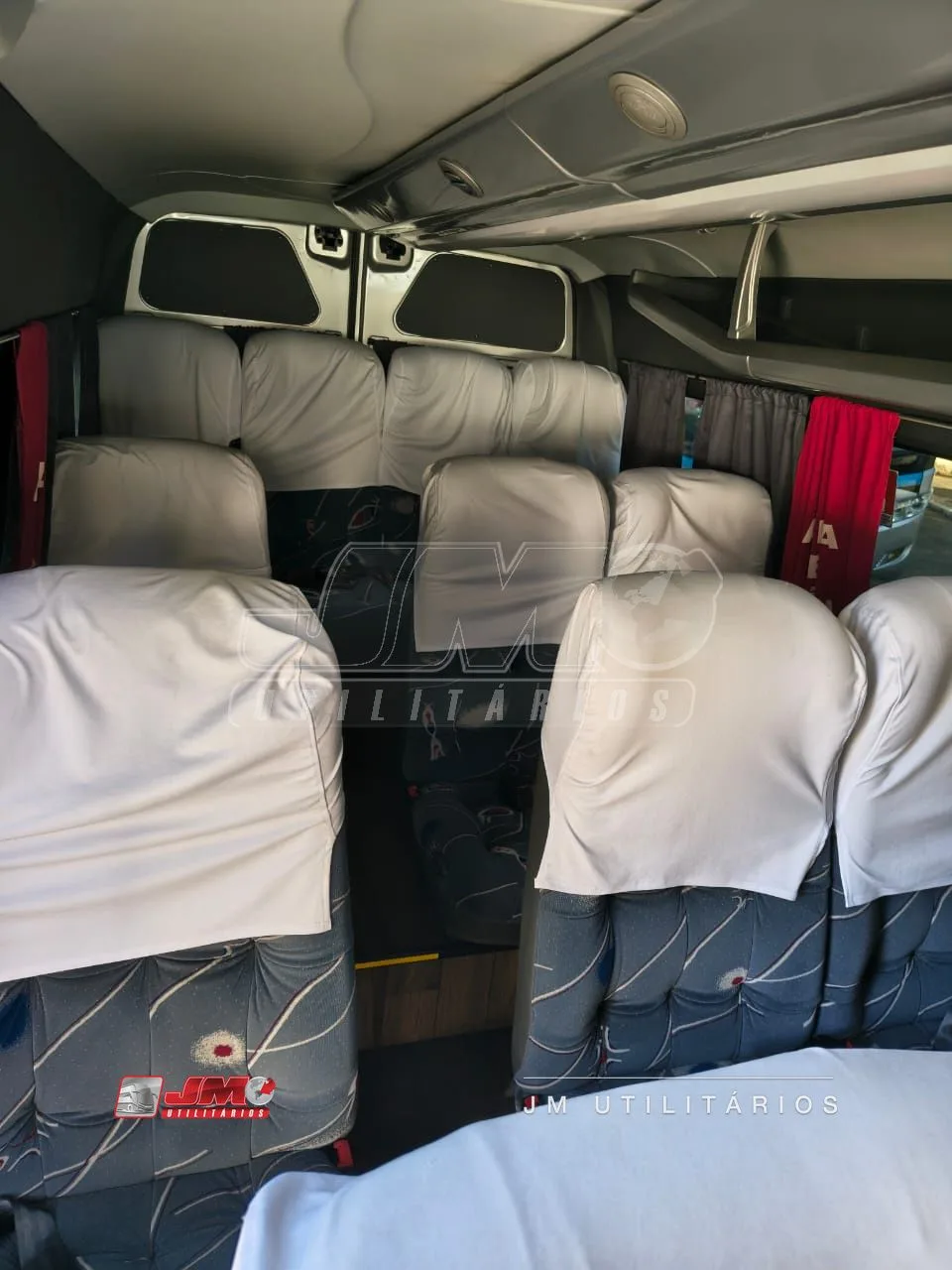 Van Renault Master L3H2 2020 seminovo à venda, código 405 - foto 09