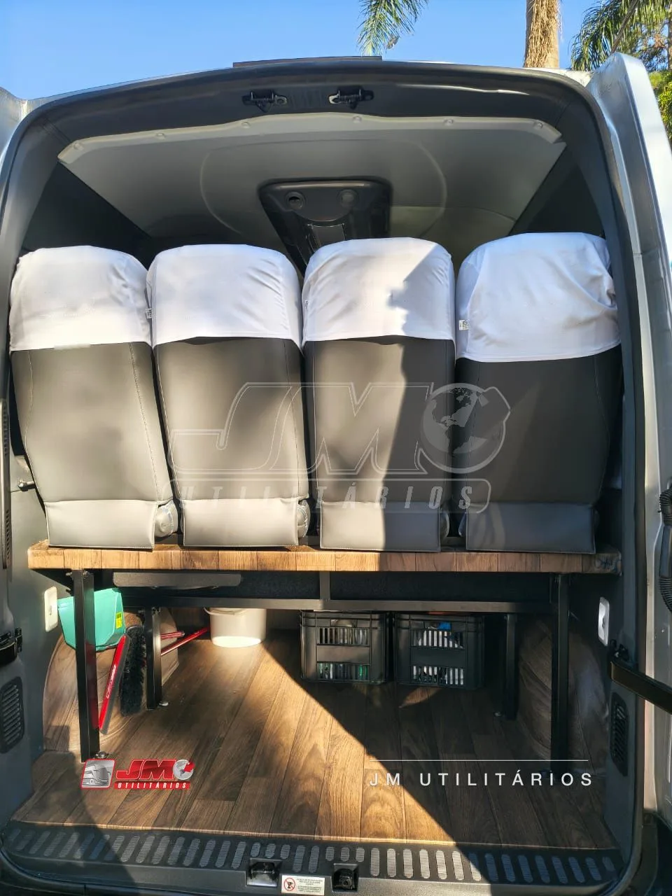Van Renault Master L3H2 2020 seminovo à venda, código 405 - foto 10