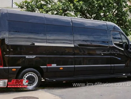 Van Renault Master L3H2 2027 seminovo à venda, código 26 - foto 01